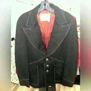 Outernits campus Vintage jacket.